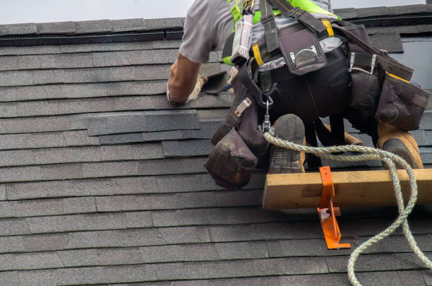 Reliable Roof Repair contractor in Zachary, LA by Brentwood Metal Roofing